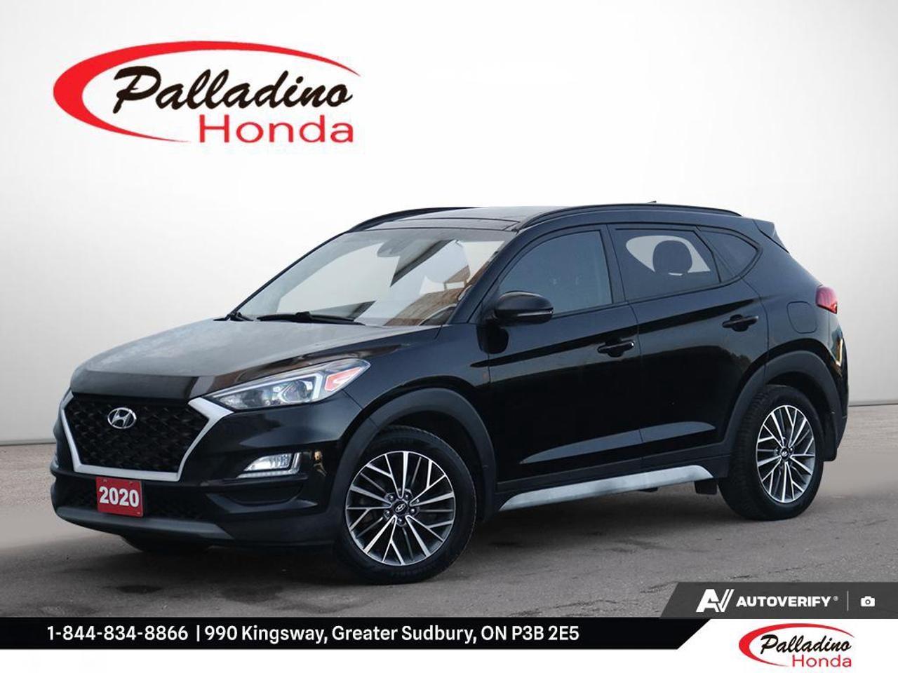 2020 Hyundai Tucson Preferred Photo0