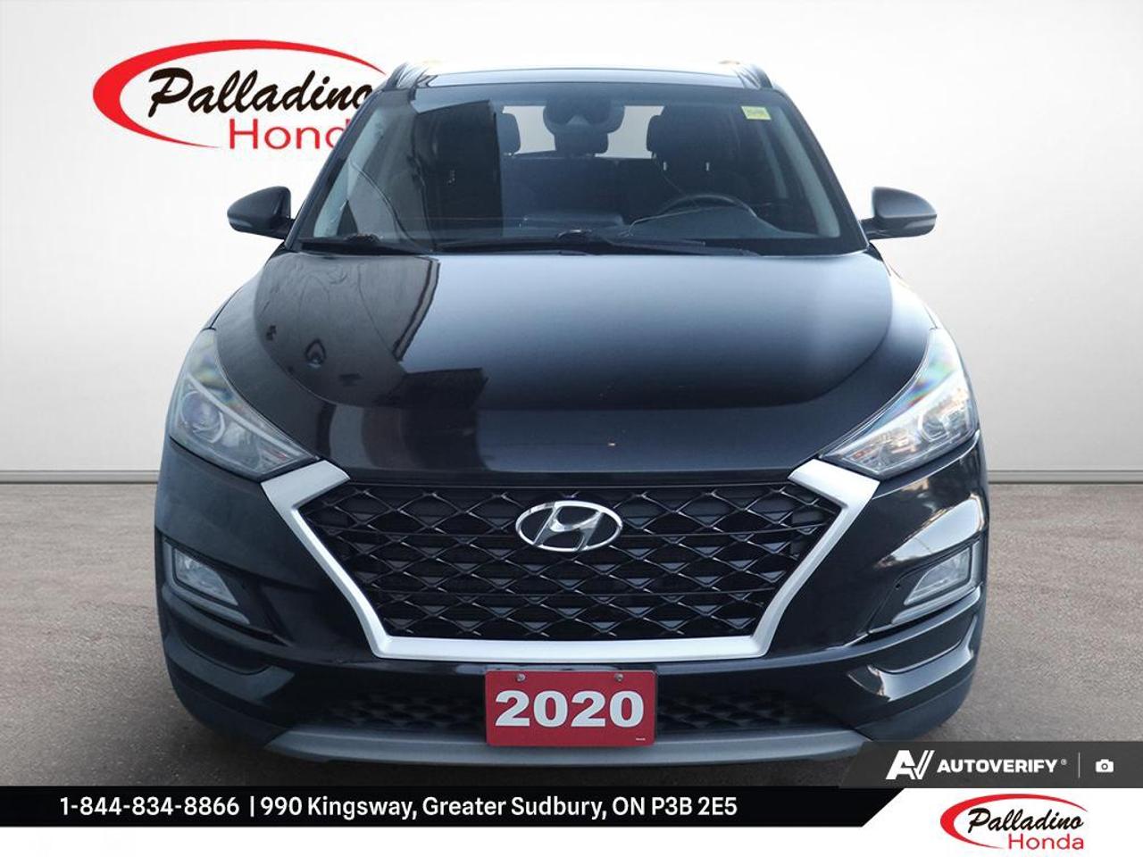 2020 Hyundai Tucson Preferred Photo1