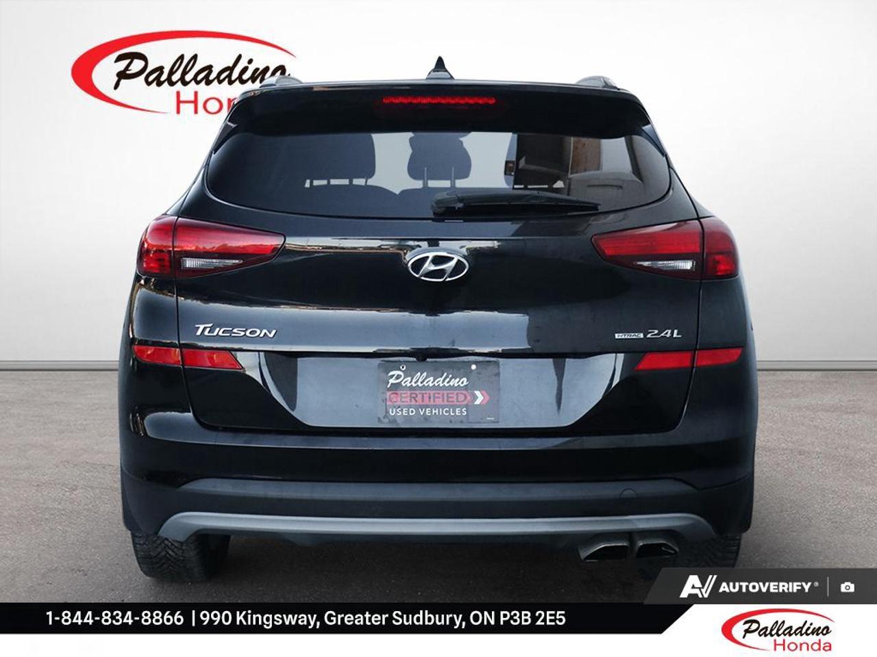 2020 Hyundai Tucson Preferred Photo