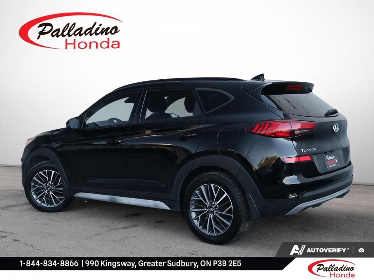 2020 Hyundai Tucson Preferred Photo
