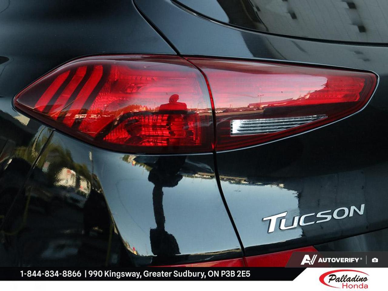 2020 Hyundai Tucson Preferred Photo