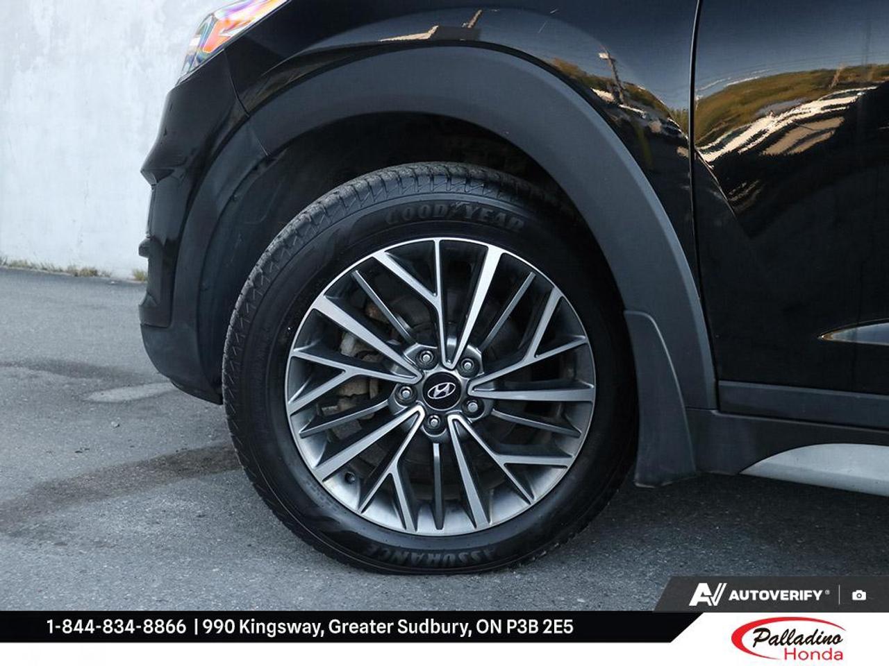 2020 Hyundai Tucson Preferred Photo