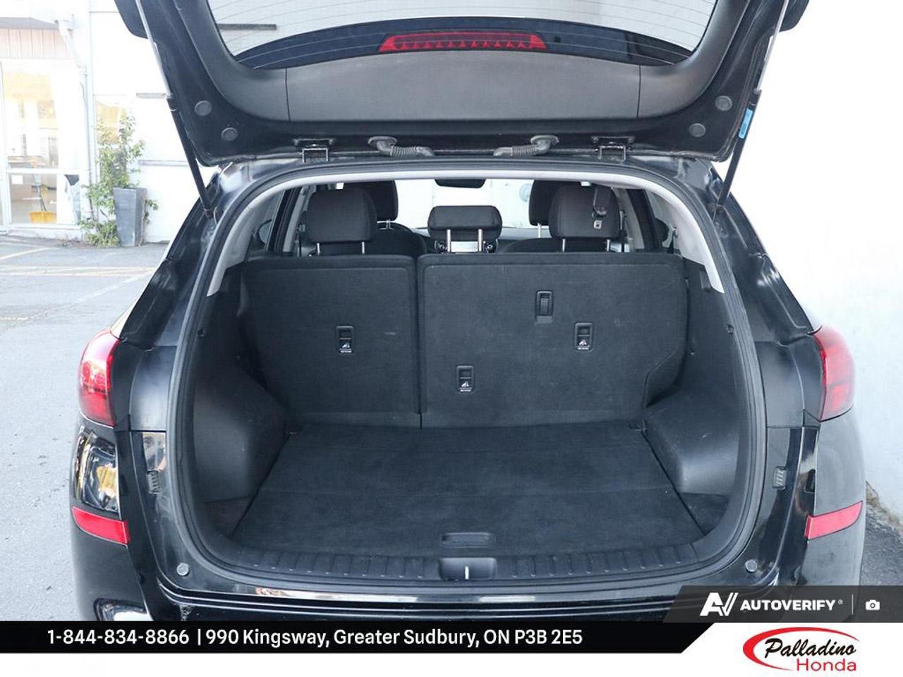 2020 Hyundai Tucson Preferred Photo