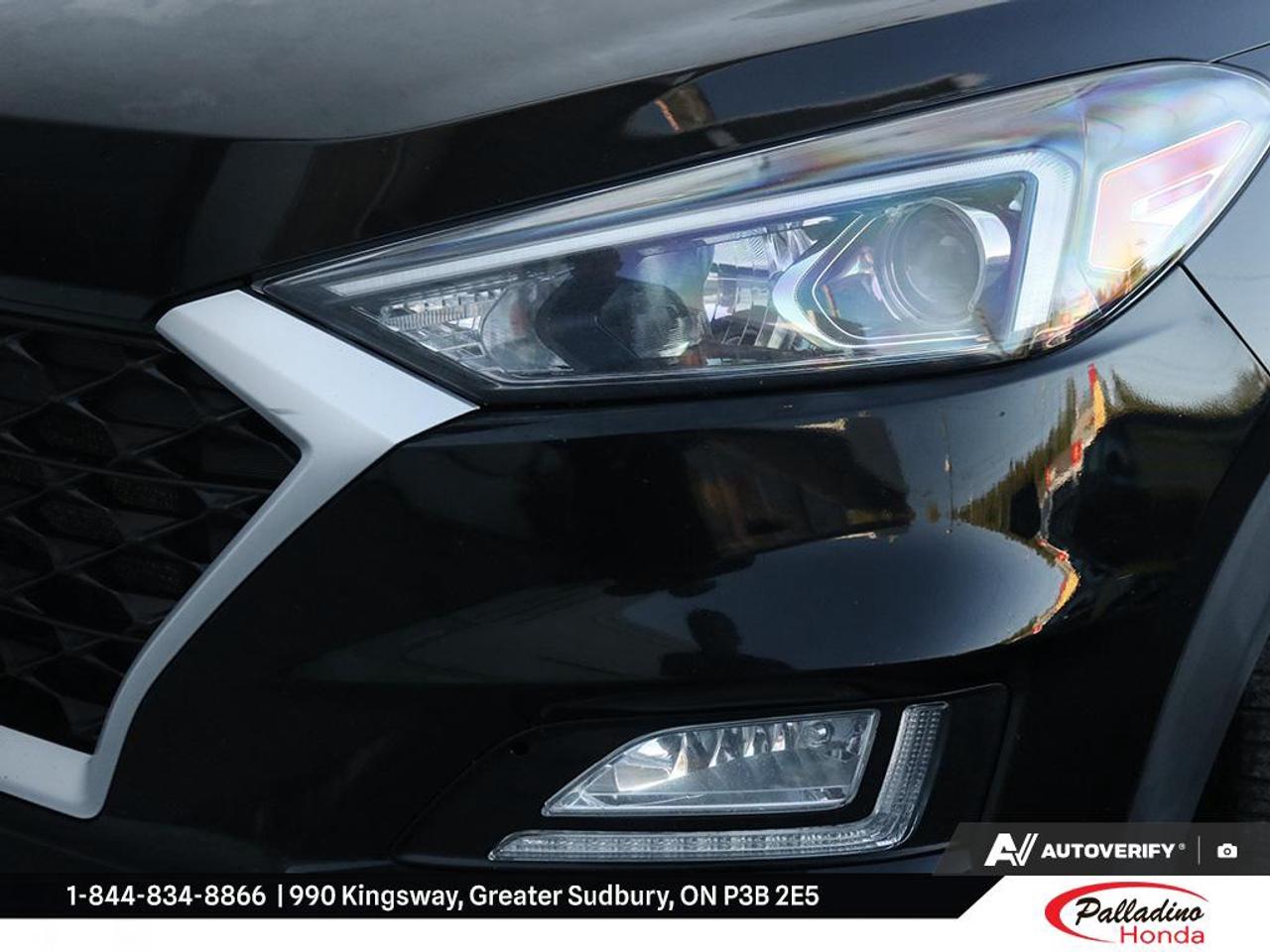2020 Hyundai Tucson Preferred Photo