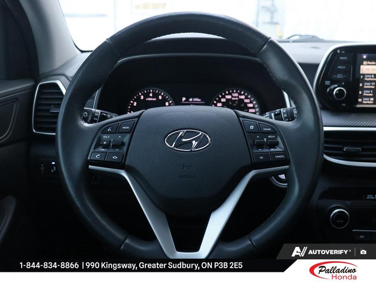 2020 Hyundai Tucson Preferred Photo