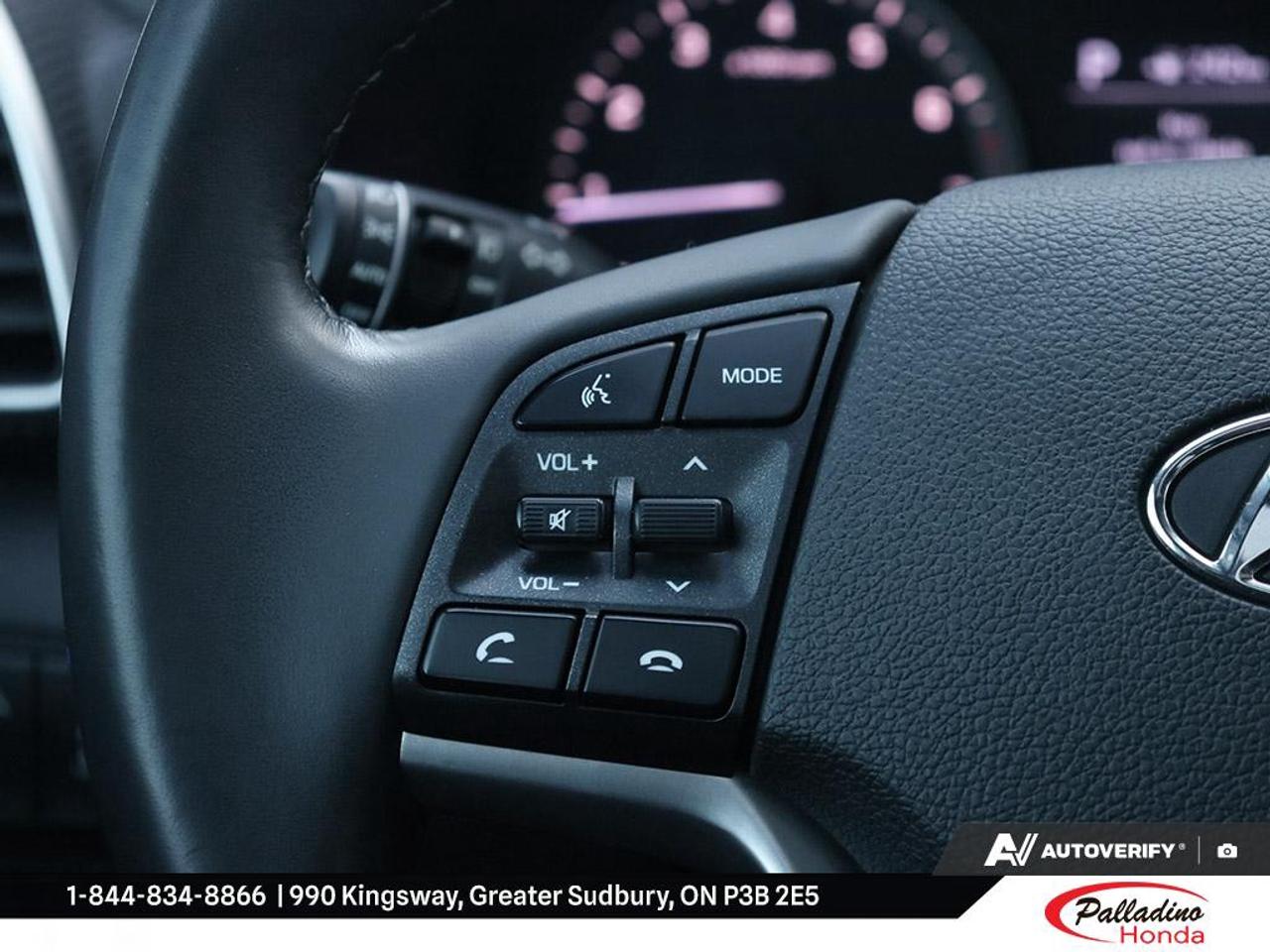 2020 Hyundai Tucson Preferred Photo