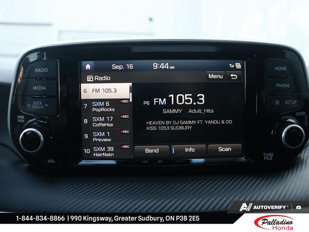 2020 Hyundai Tucson Preferred Photo