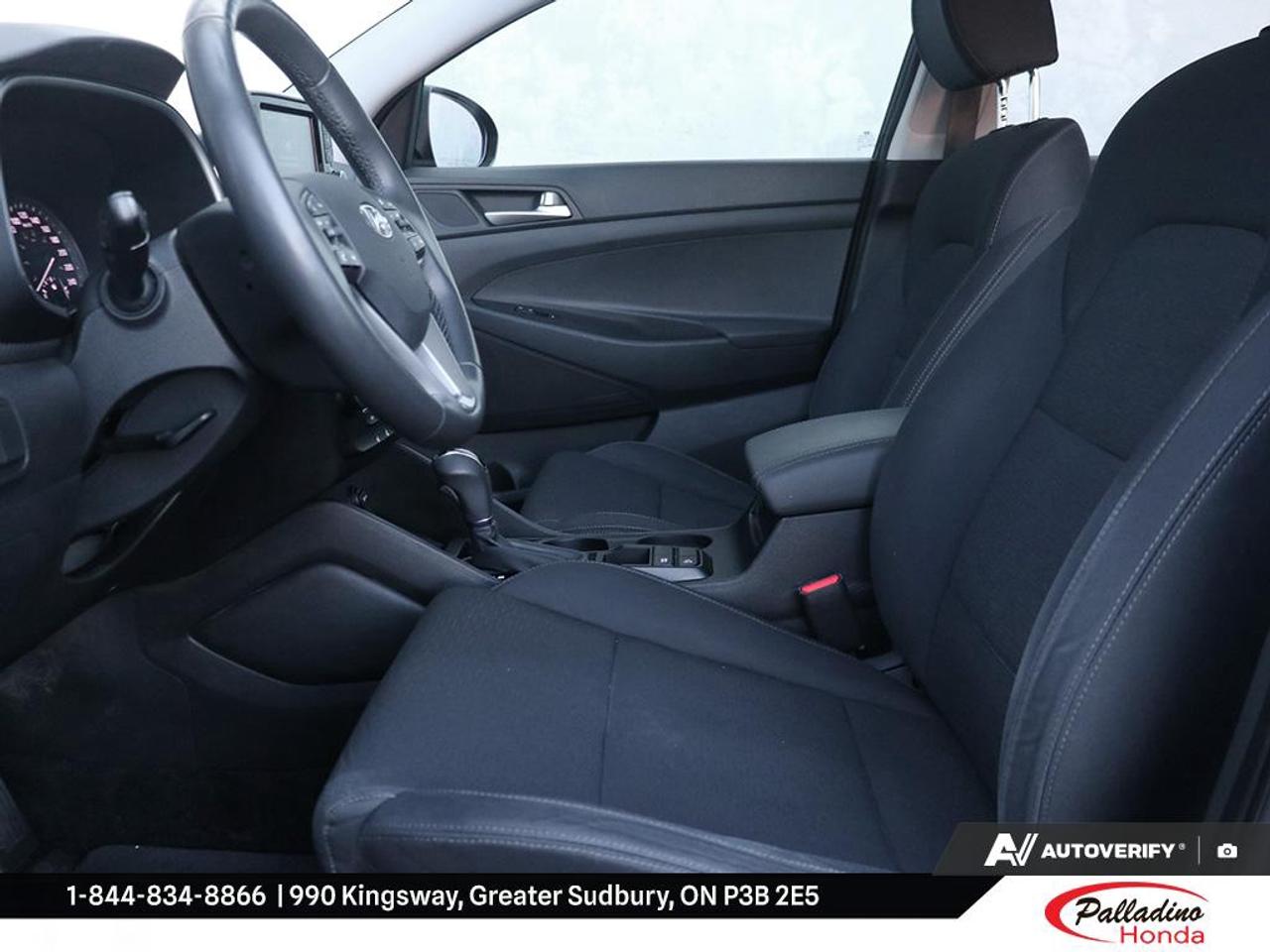 2020 Hyundai Tucson Preferred Photo