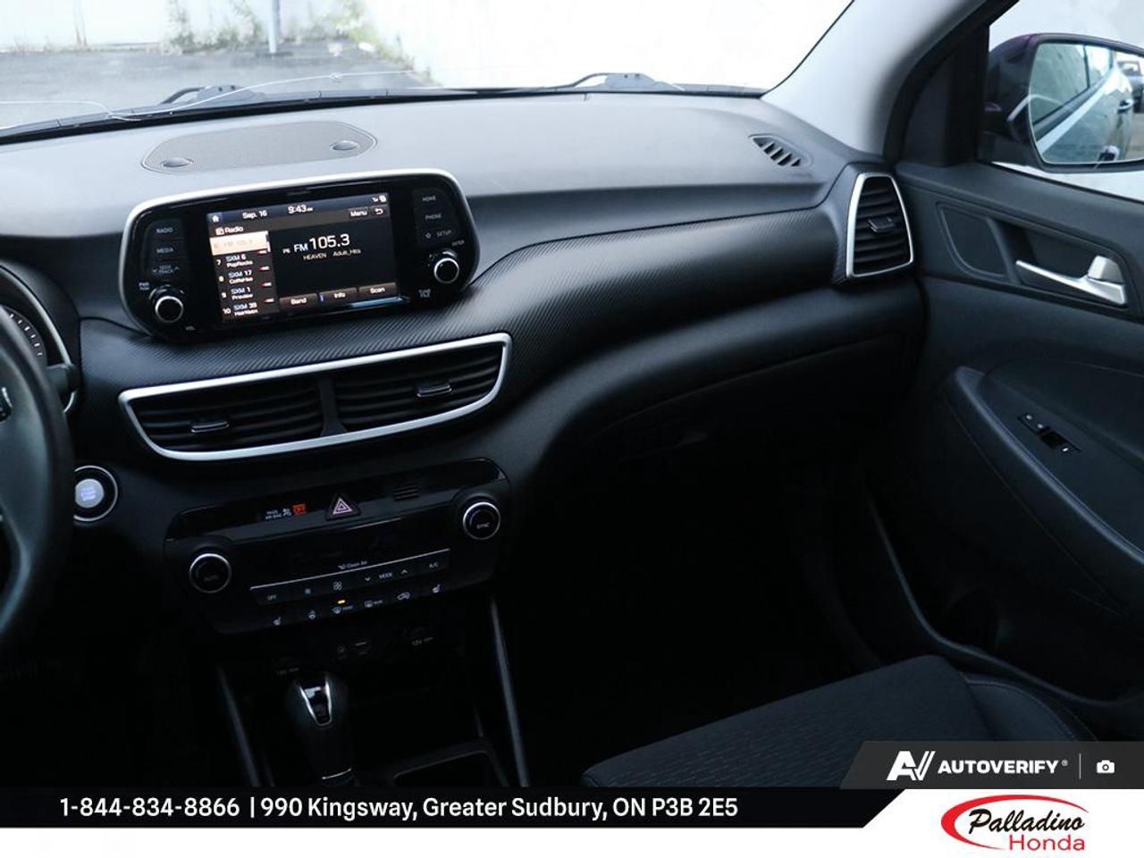 2020 Hyundai Tucson Preferred Photo