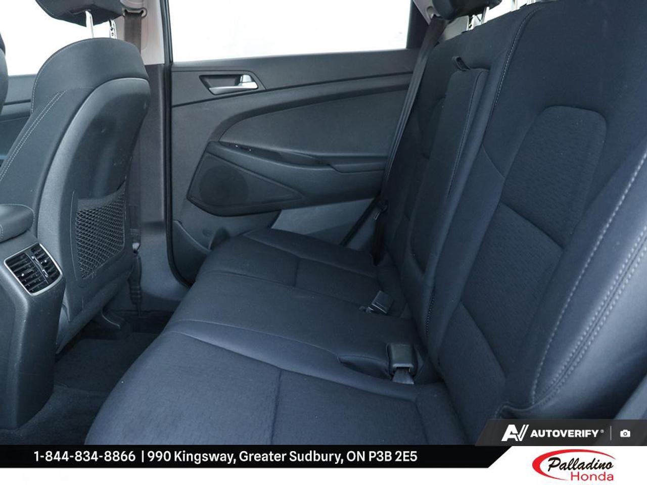 2020 Hyundai Tucson Preferred Photo