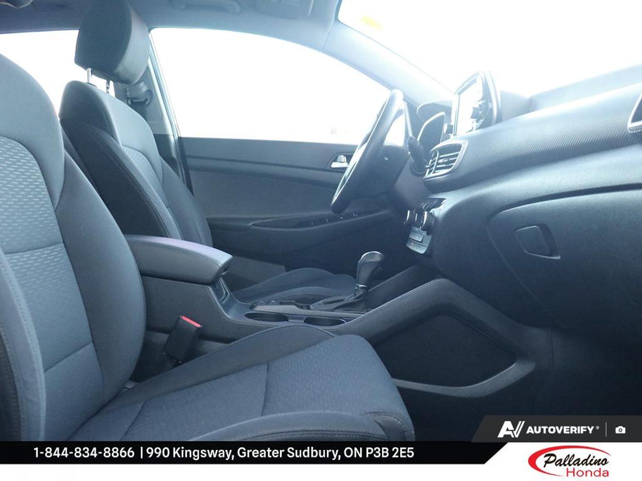 2020 Hyundai Tucson Preferred Photo