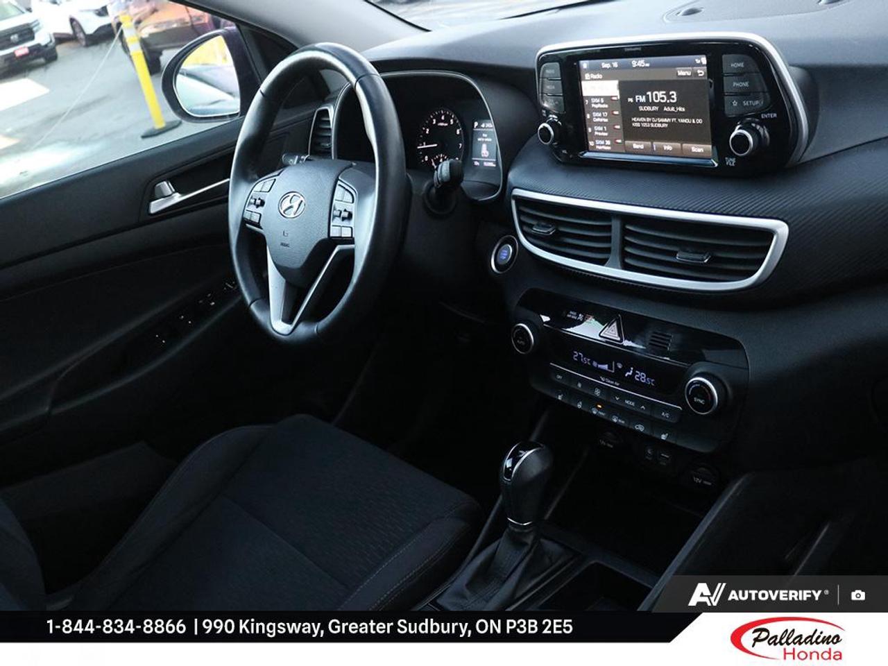 2020 Hyundai Tucson Preferred Photo