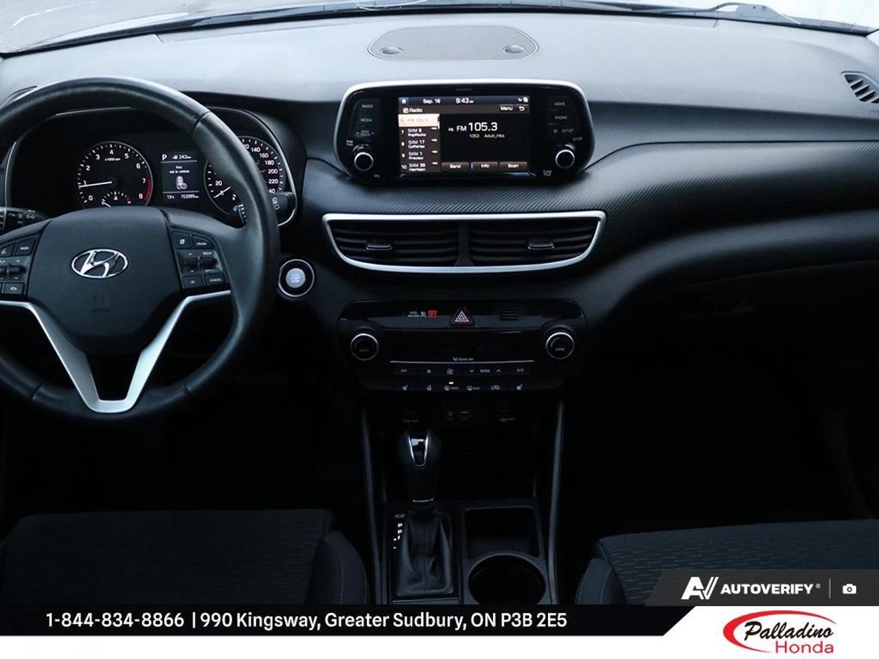 2020 Hyundai Tucson Preferred Photo