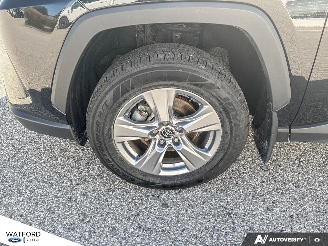 2025 Toyota RAV4 XLE AWD Photo