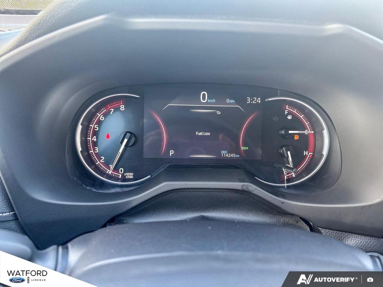 2025 Toyota RAV4 XLE AWD Photo