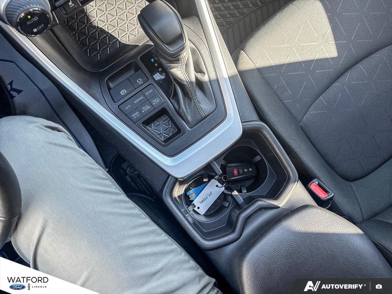 2025 Toyota RAV4 XLE AWD Photo