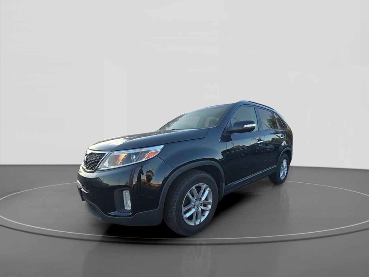 2015 Kia Sorento LX Photo0