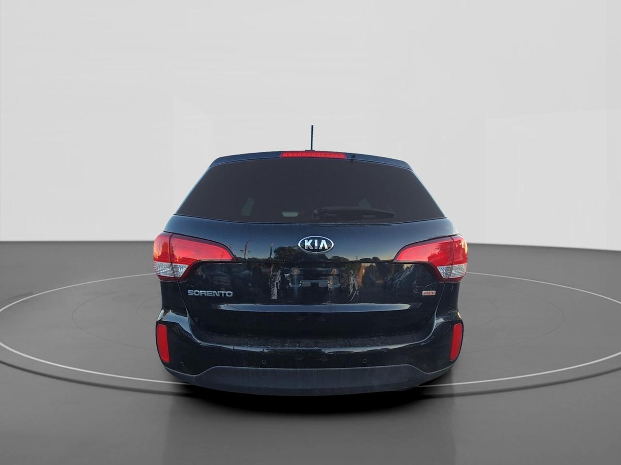 2015 Kia Sorento LX Photo