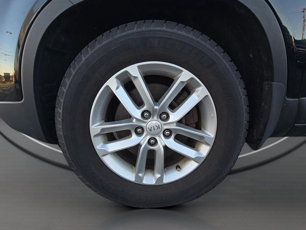 2015 Kia Sorento LX Photo