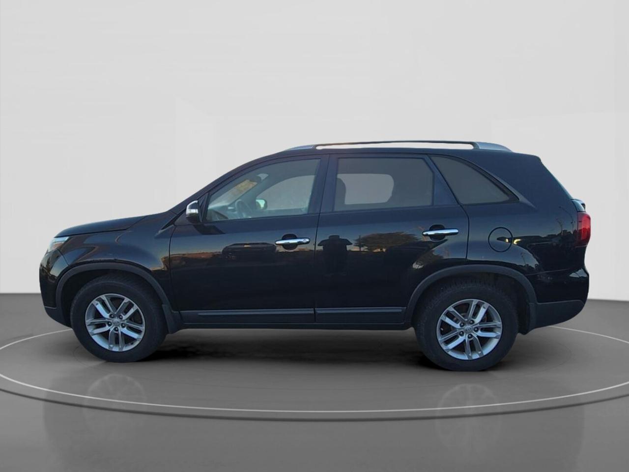 2015 Kia Sorento LX Photo