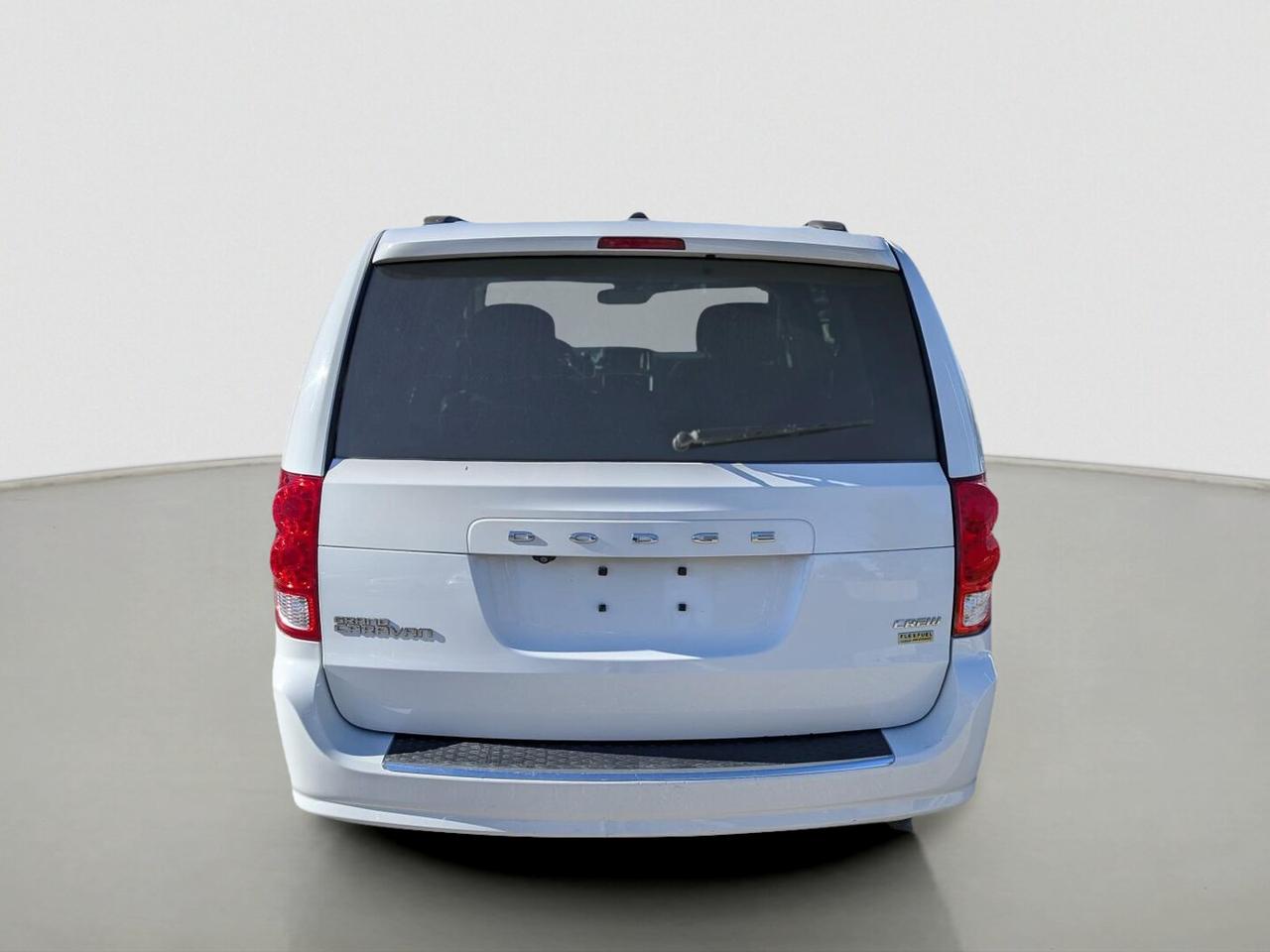 2018 Dodge Grand Caravan Crew Plus Photo