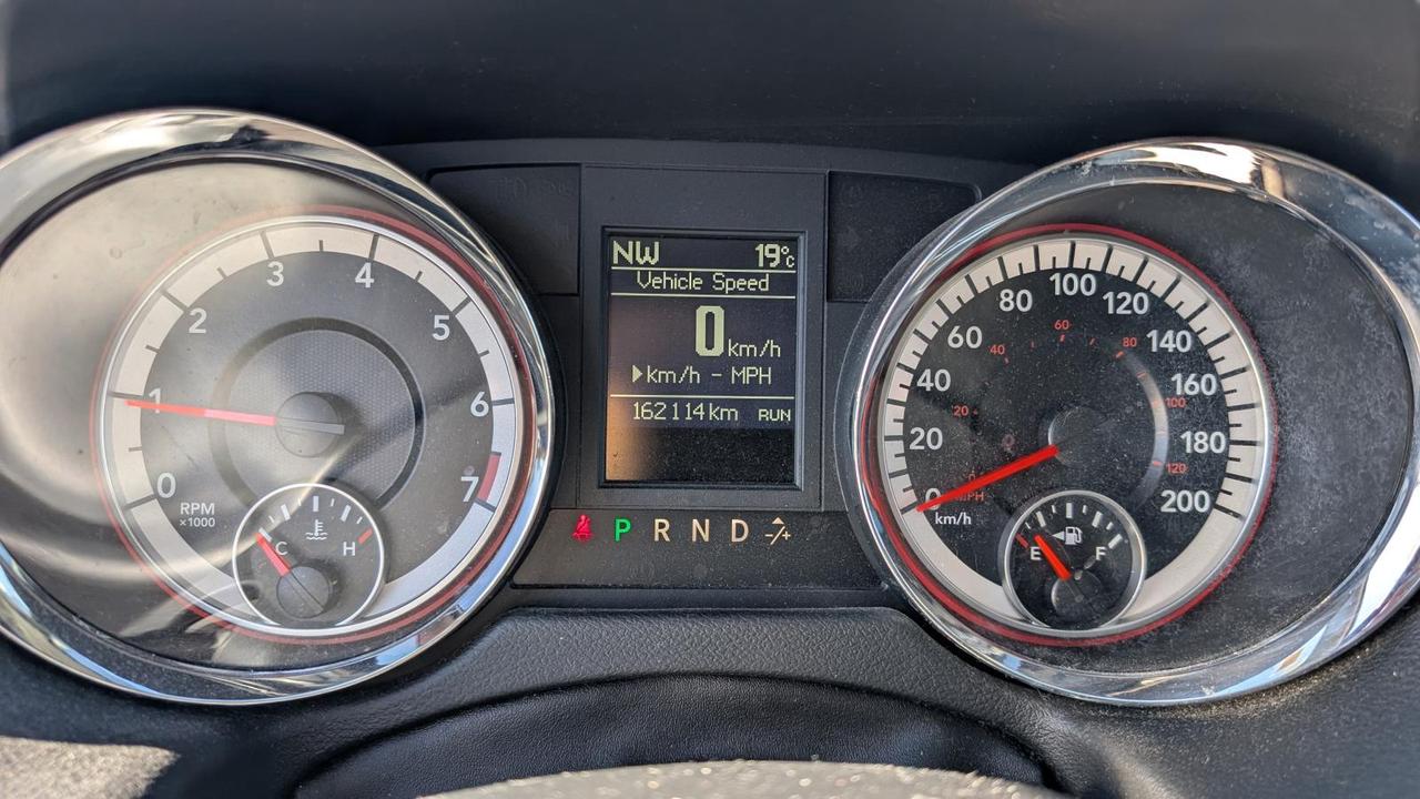 2018 Dodge Grand Caravan Crew Plus Photo
