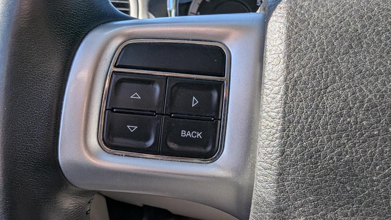 2018 Dodge Grand Caravan Crew Plus Photo