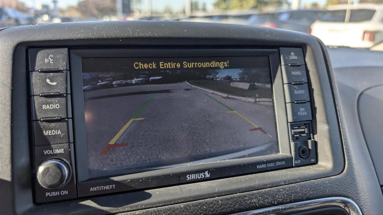 2018 Dodge Grand Caravan Crew Plus Photo