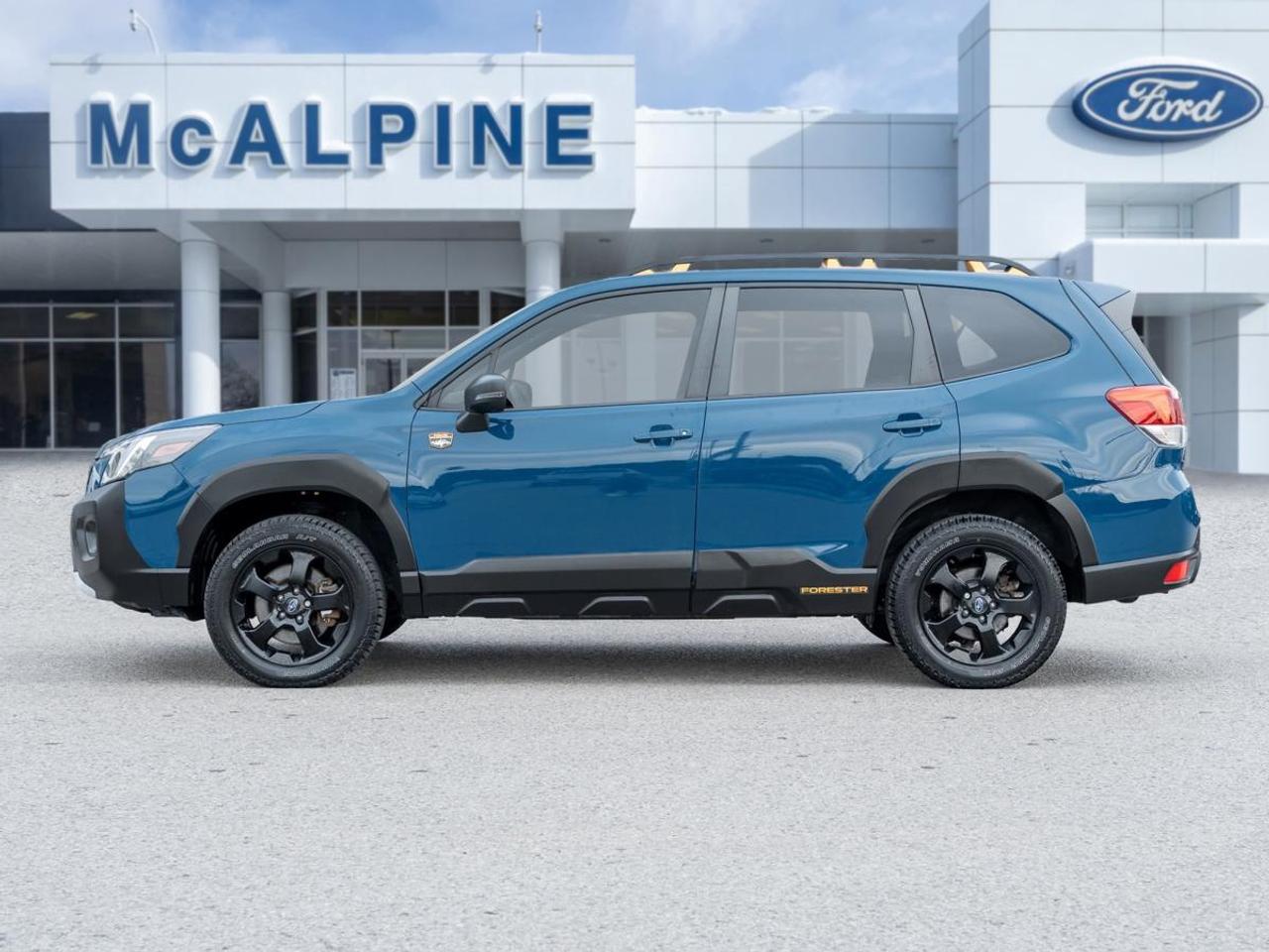 2024 Subaru Forester WILDERNESS Photo