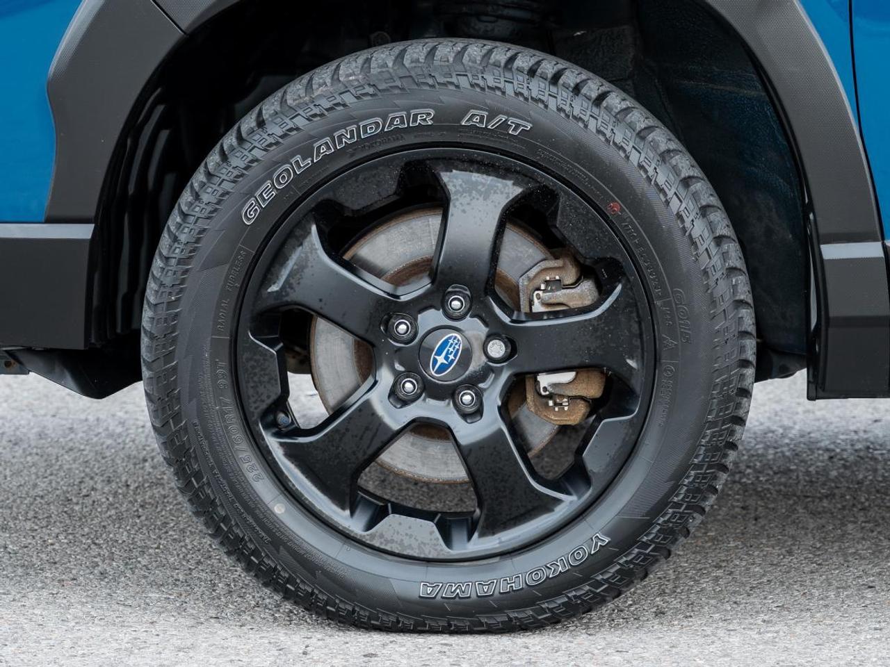 2024 Subaru Forester WILDERNESS Photo3
