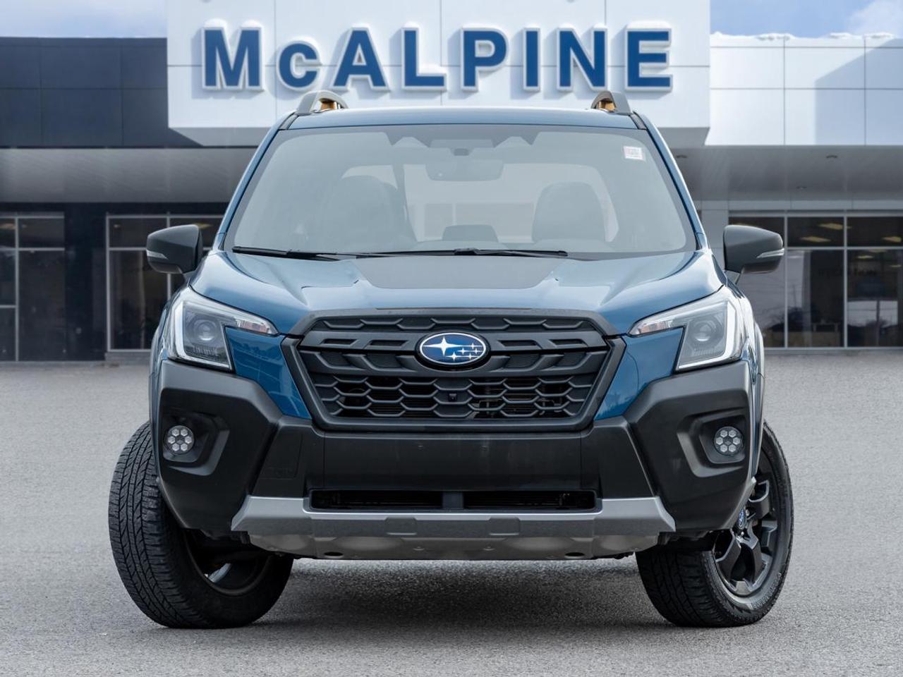 2024 Subaru Forester WILDERNESS Photo