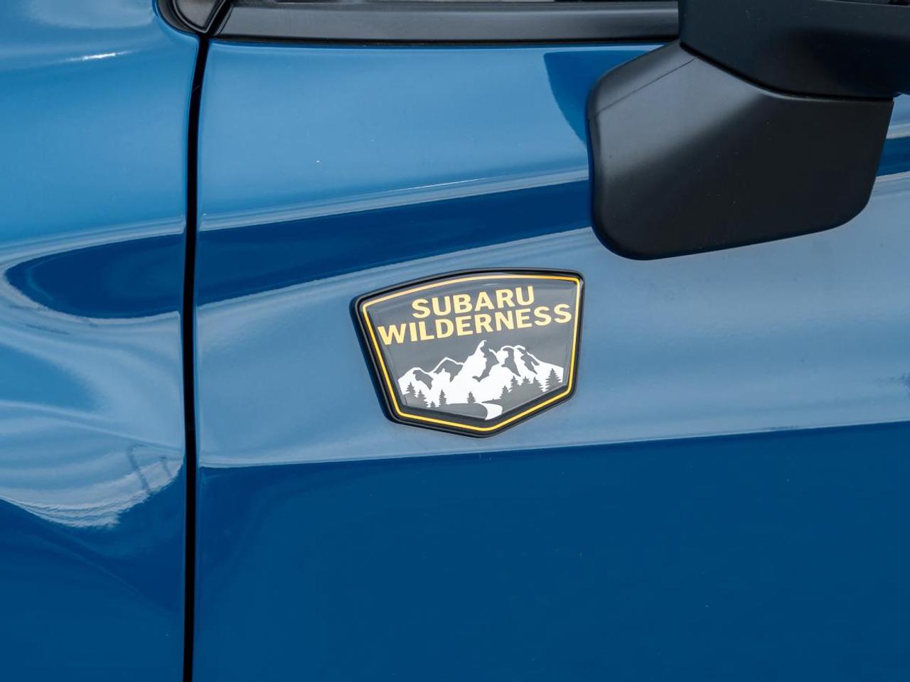 2024 Subaru Forester WILDERNESS Photo
