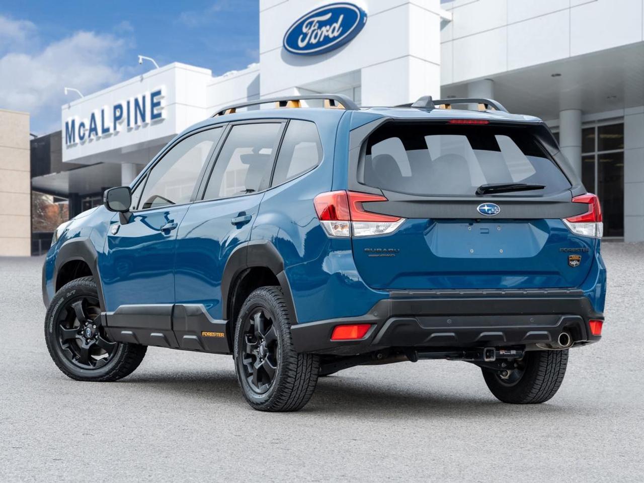 2024 Subaru Forester WILDERNESS Photo