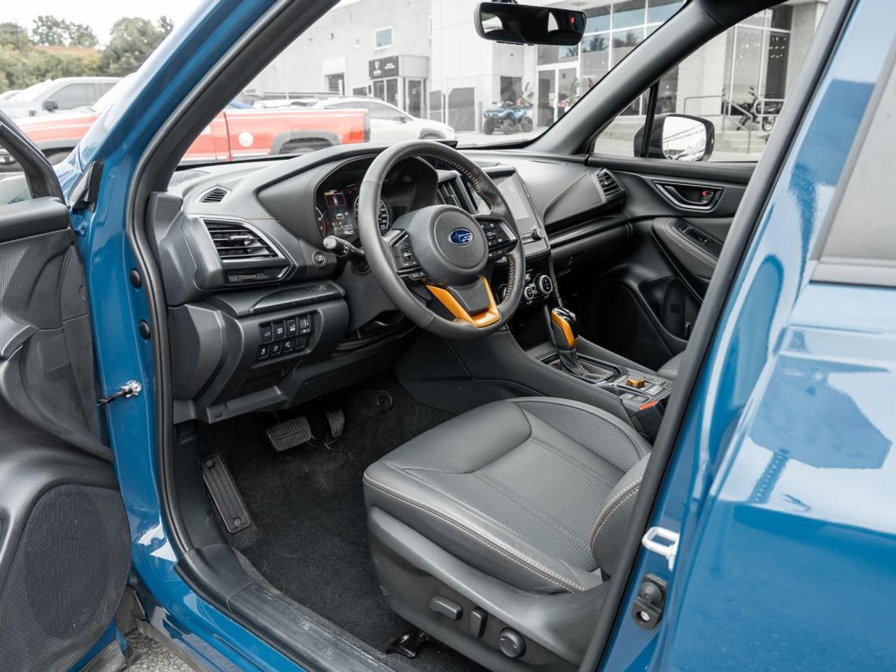 2024 Subaru Forester WILDERNESS Photo