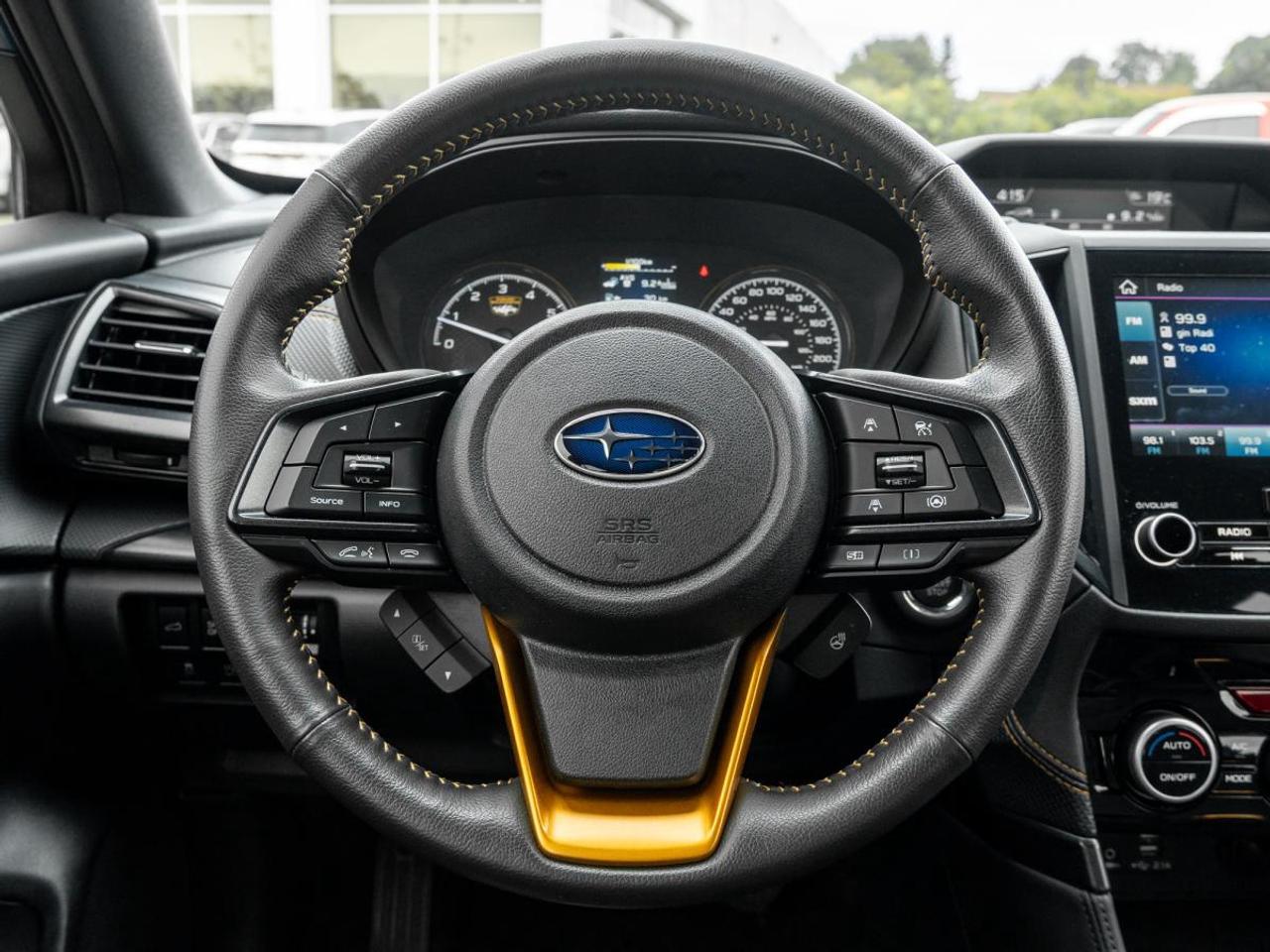 2024 Subaru Forester WILDERNESS Photo