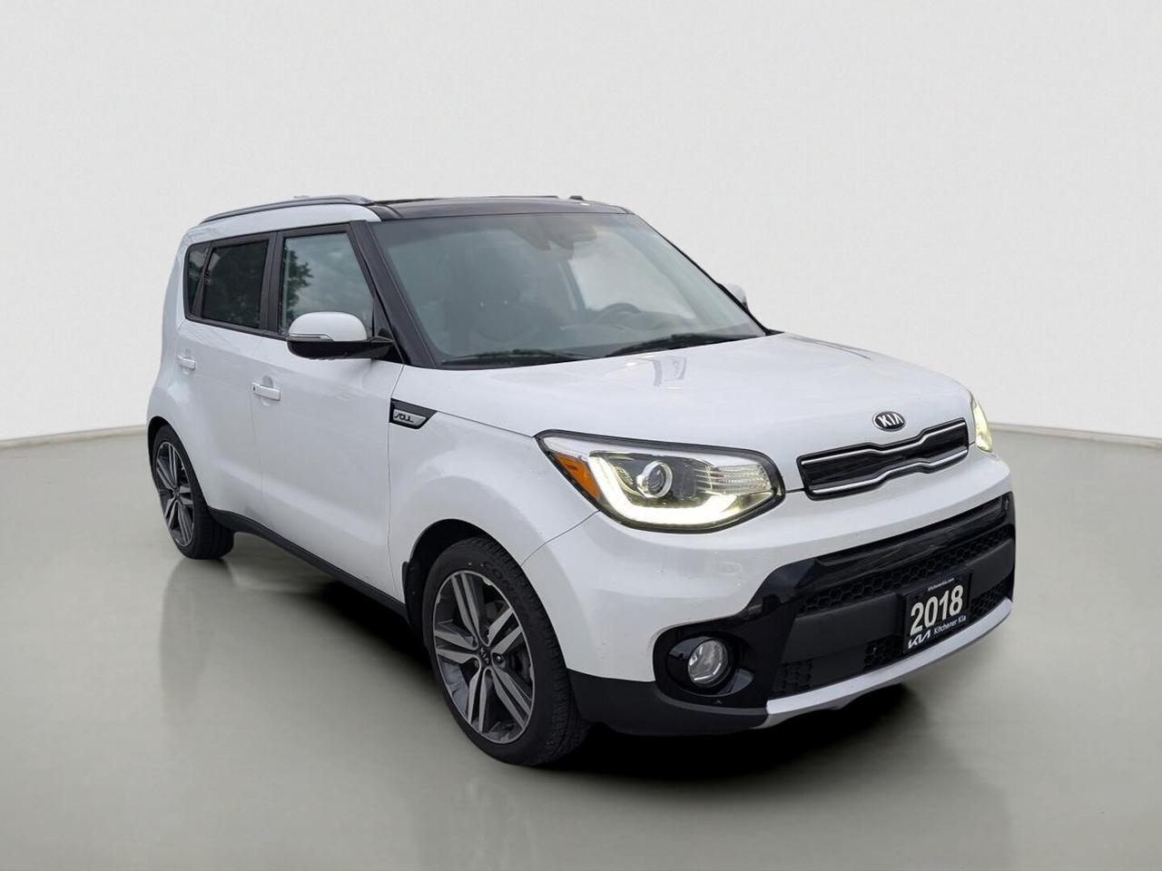 2018 Kia Soul EX Tech Photo