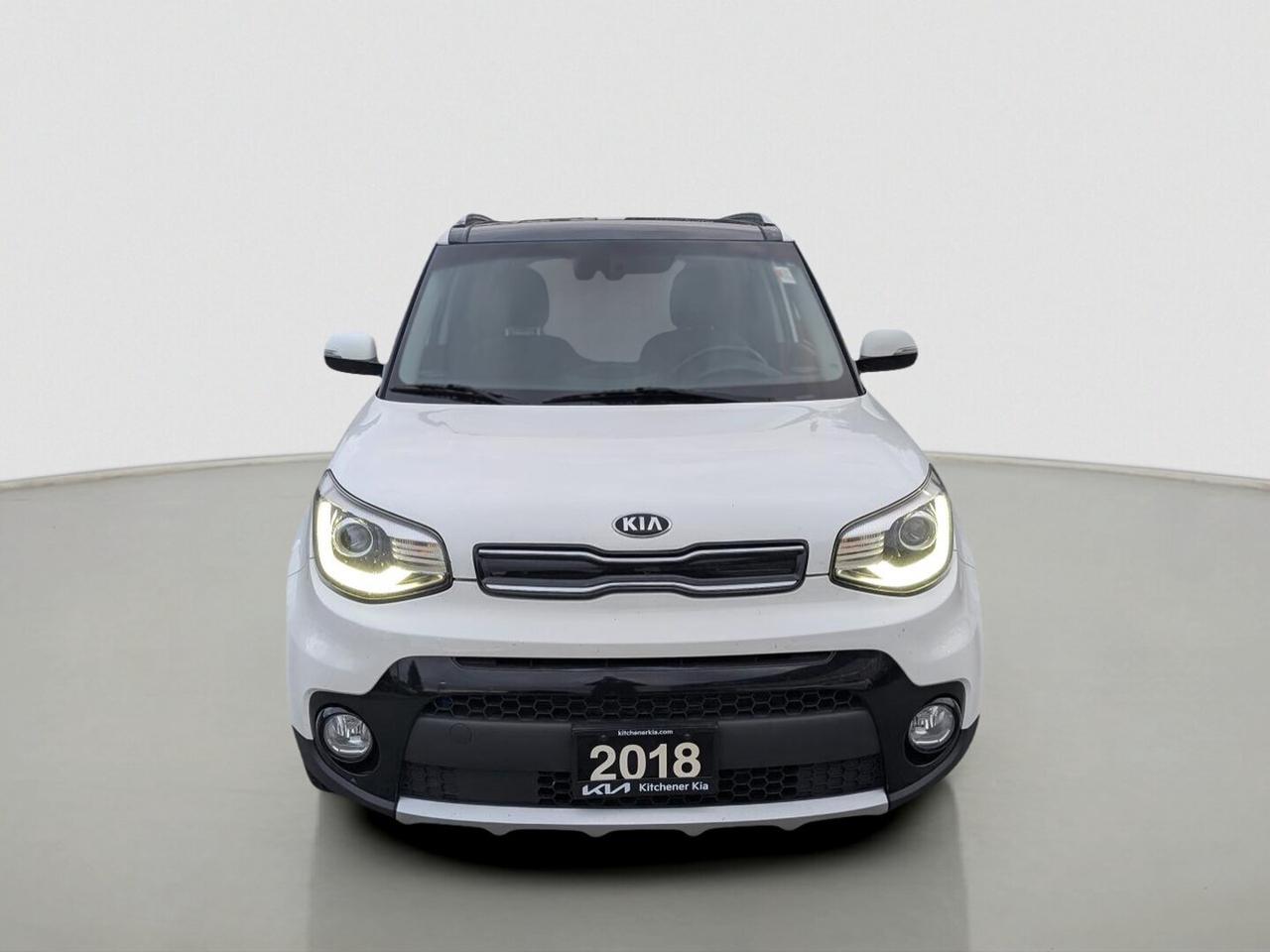 2018 Kia Soul EX Tech Photo1