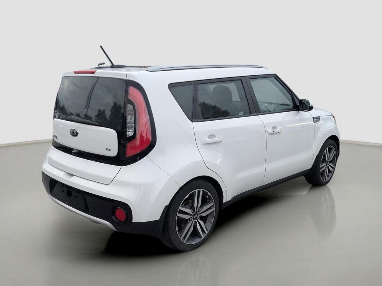 2018 Kia Soul EX Tech Photo