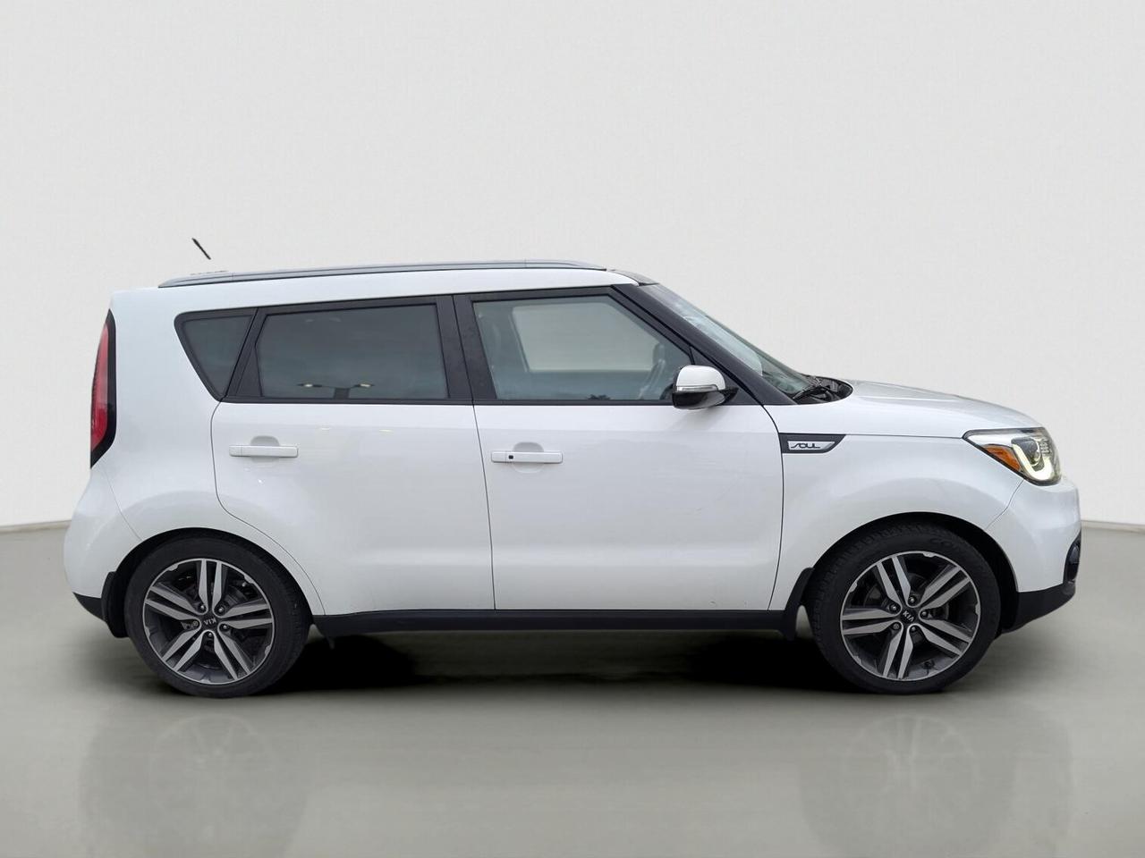 2018 Kia Soul EX Tech Photo