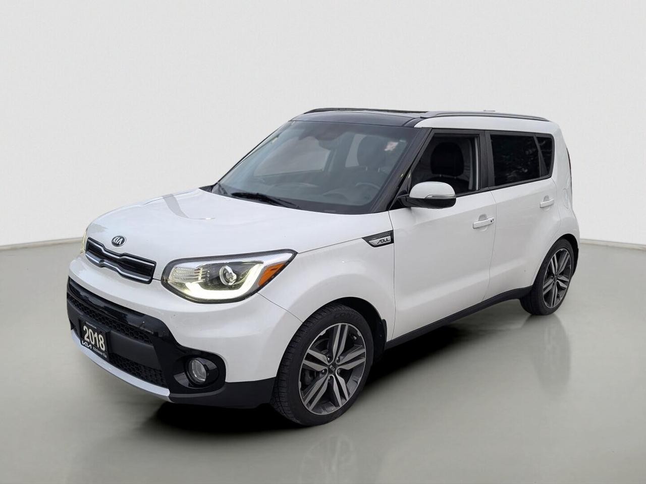 2018 Kia Soul EX Tech Photo