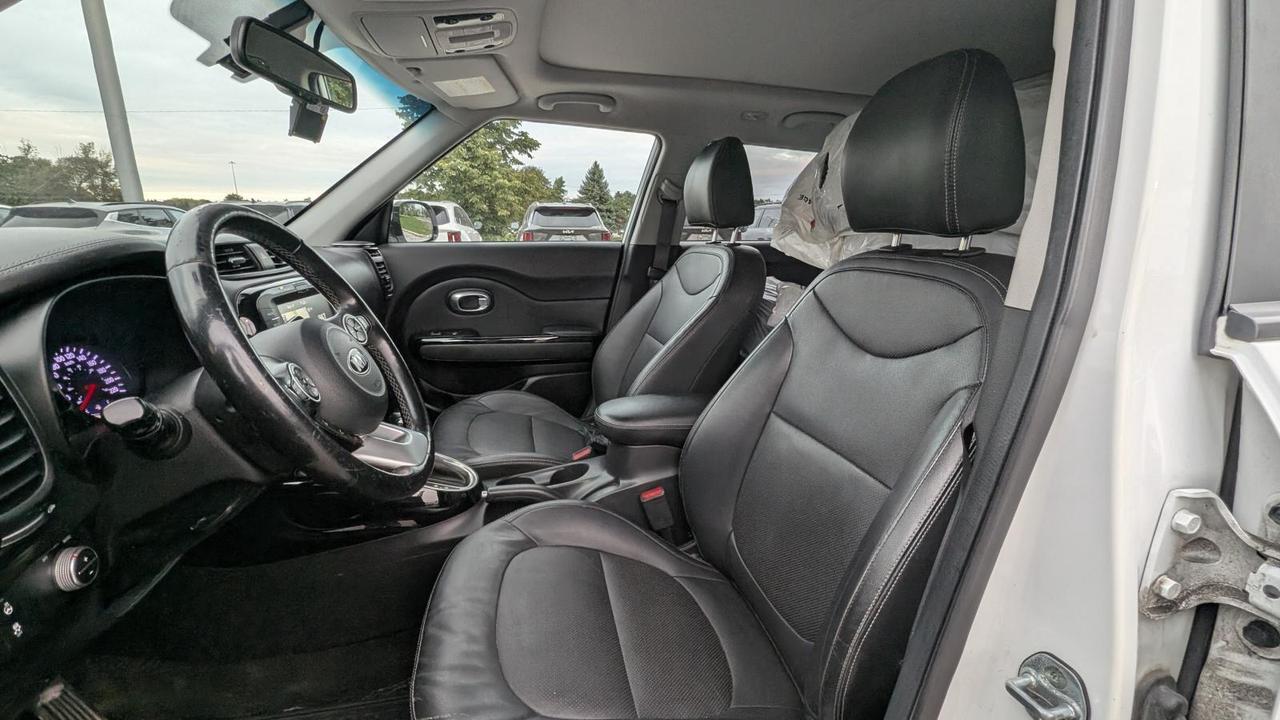 2018 Kia Soul EX Tech Photo