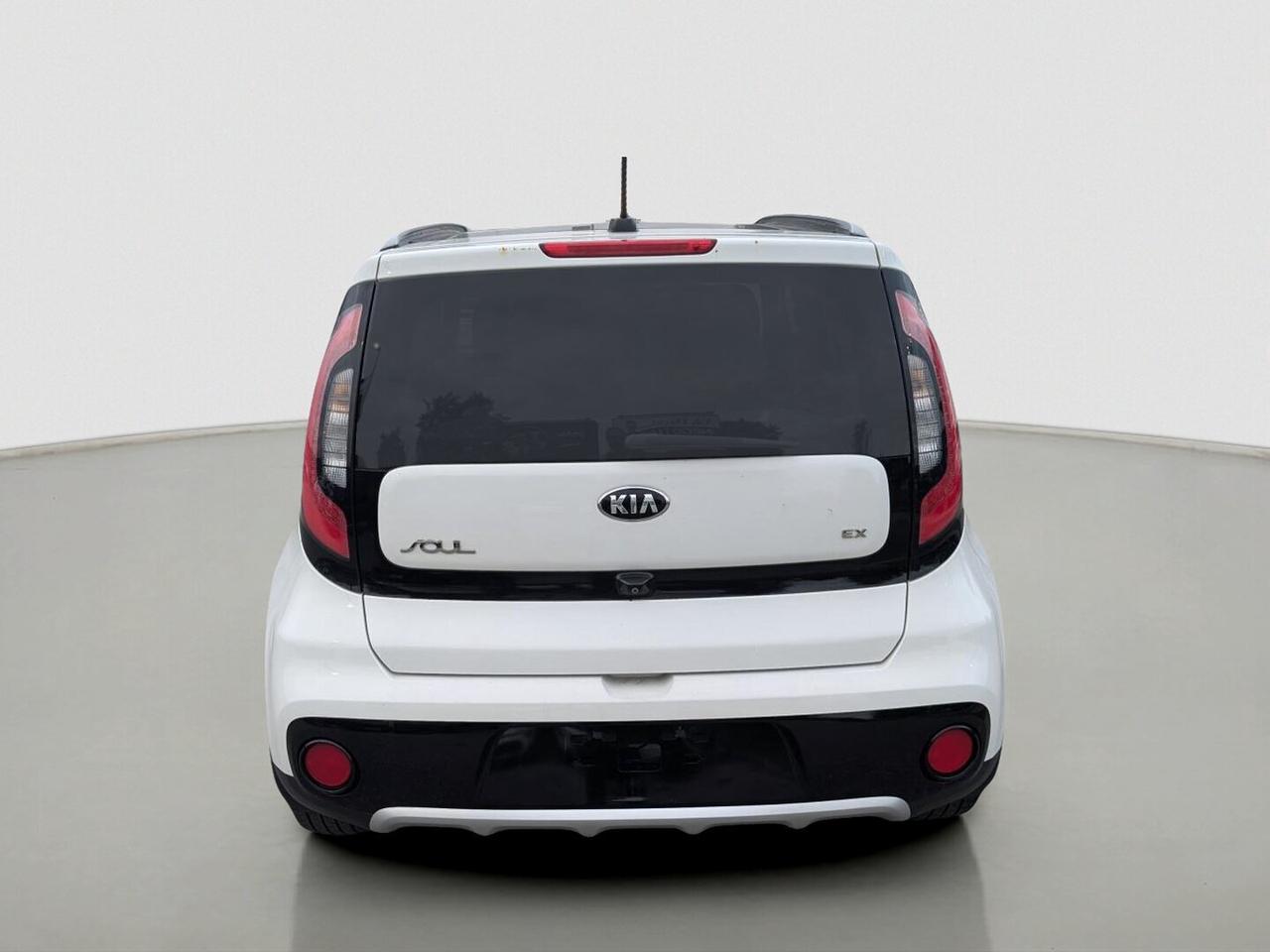 2018 Kia Soul EX Tech Photo
