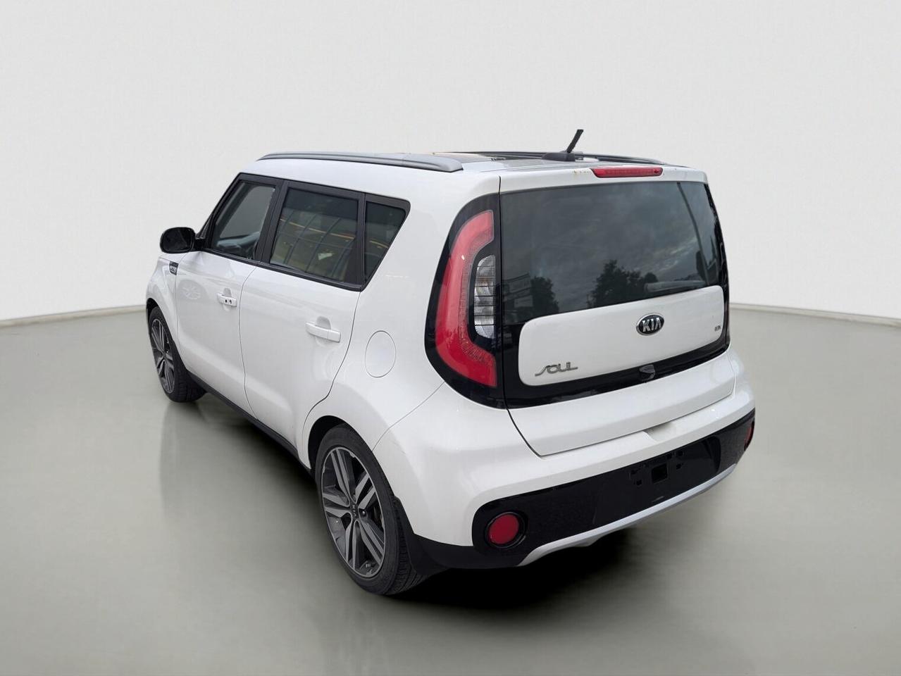 2018 Kia Soul EX Tech Photo