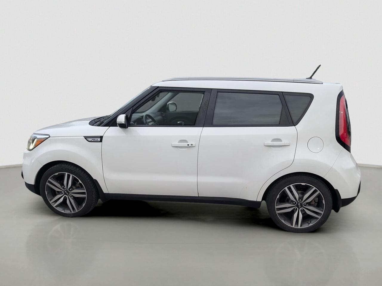 2018 Kia Soul EX Tech Photo