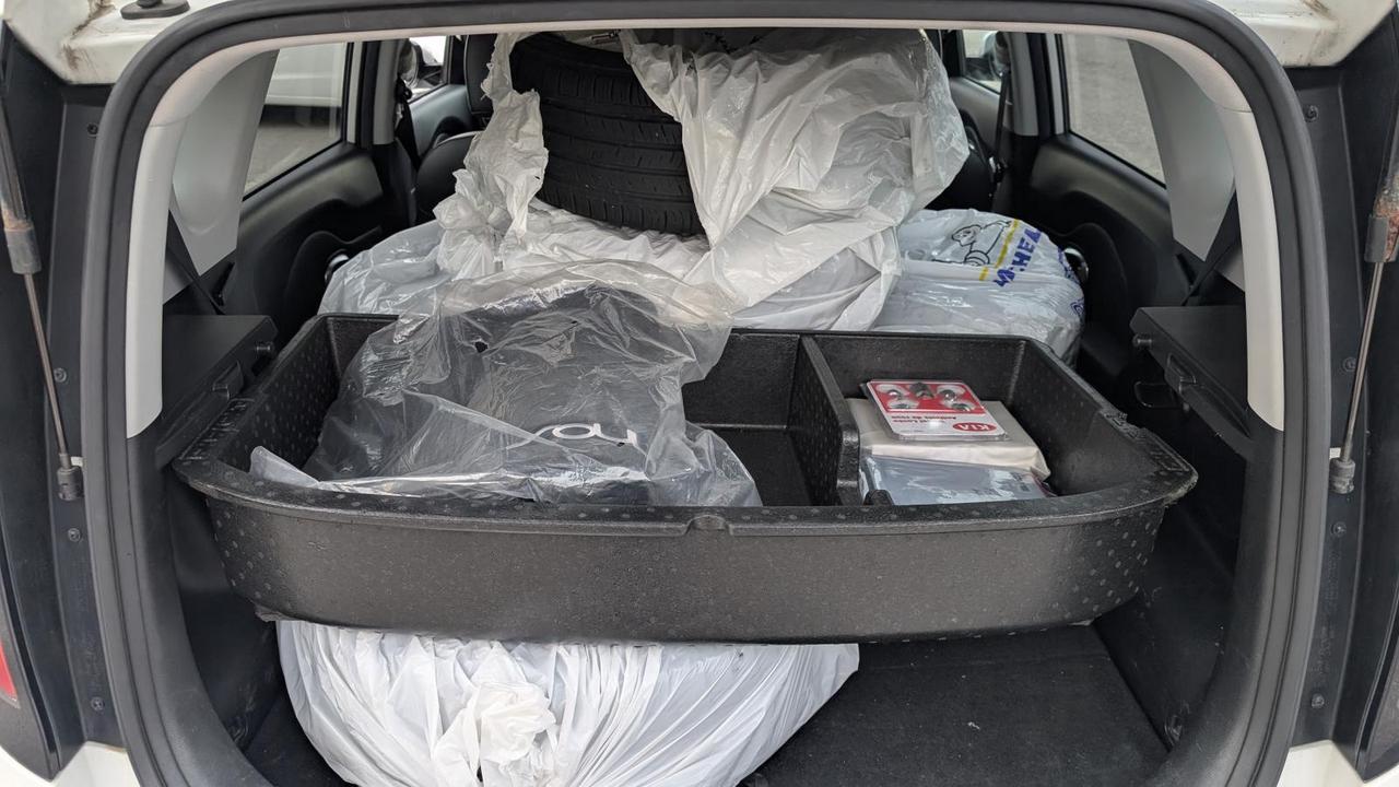 2018 Kia Soul EX Tech Photo