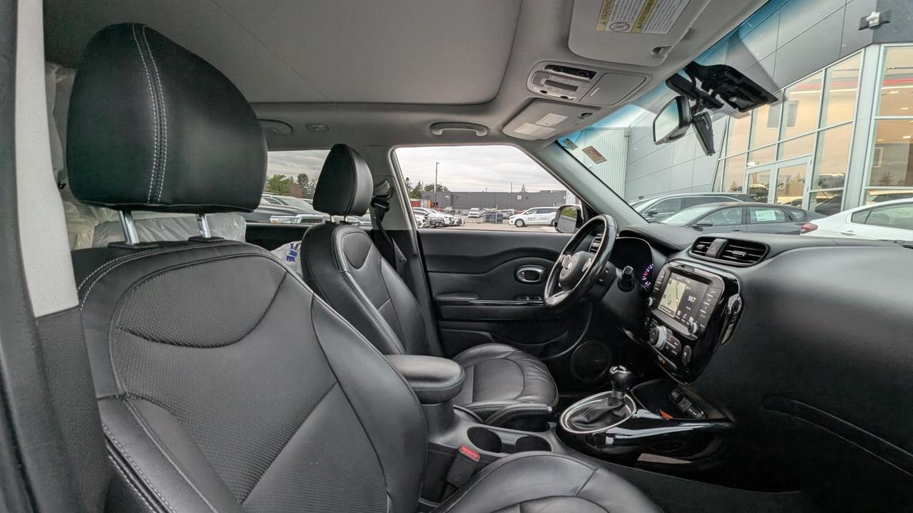 2018 Kia Soul EX Tech Photo