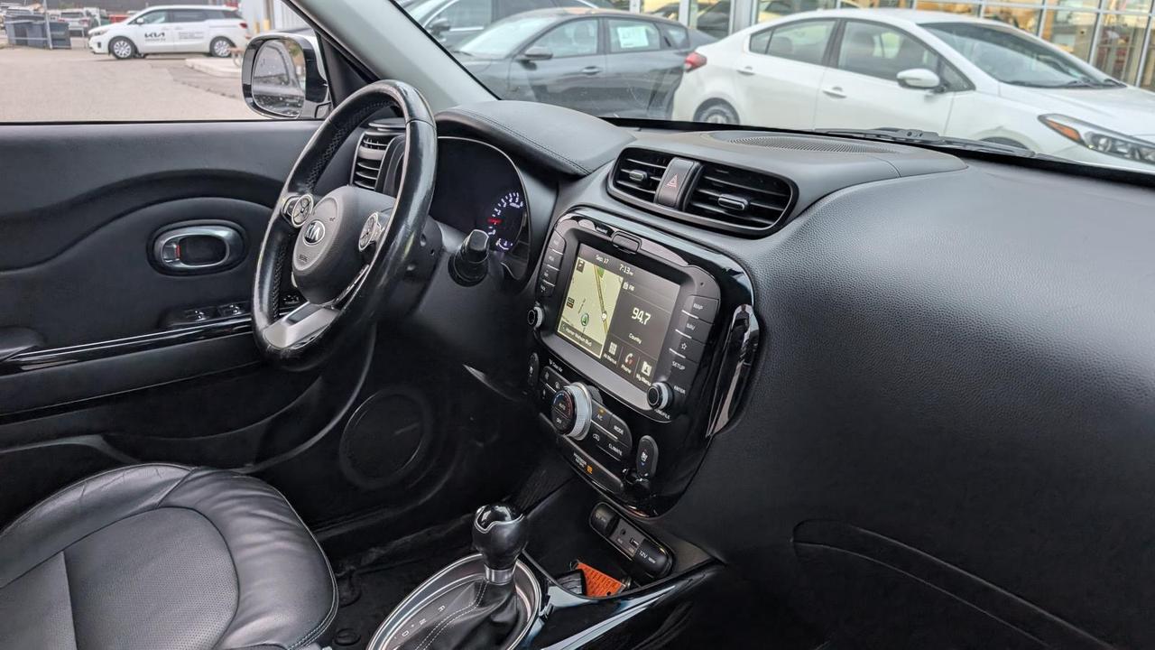 2018 Kia Soul EX Tech Photo