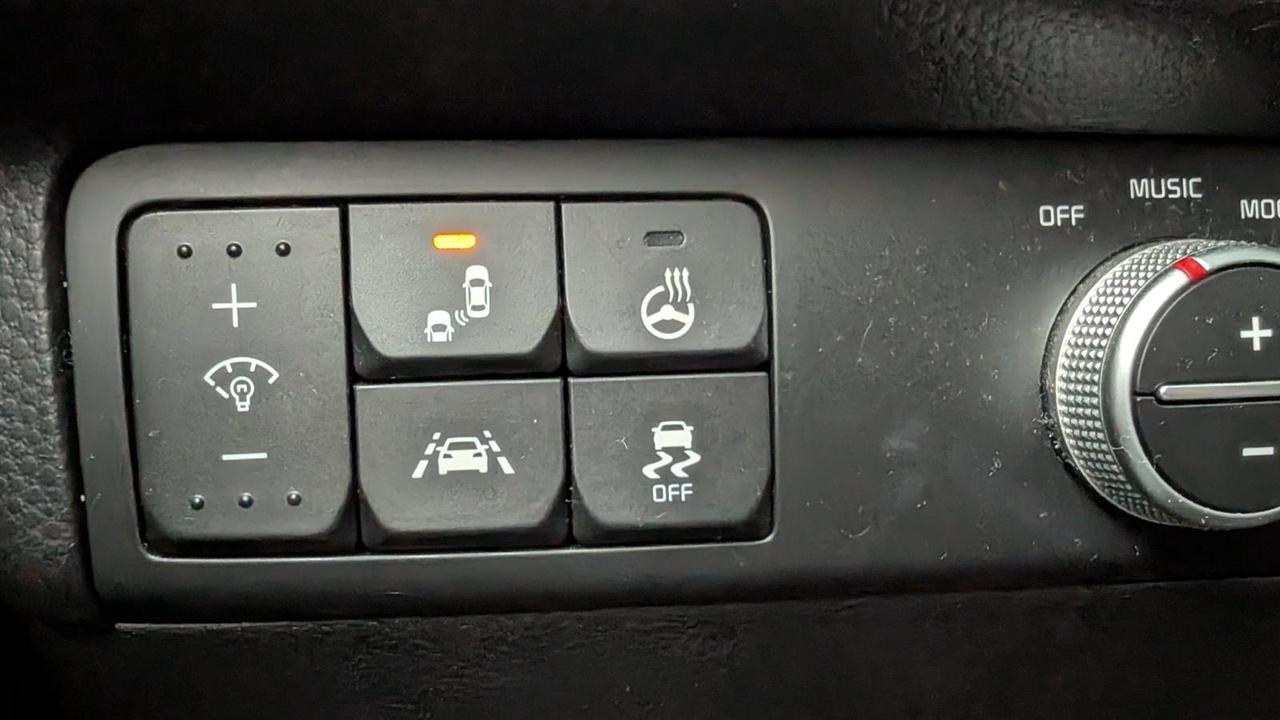 2018 Kia Soul EX Tech Photo