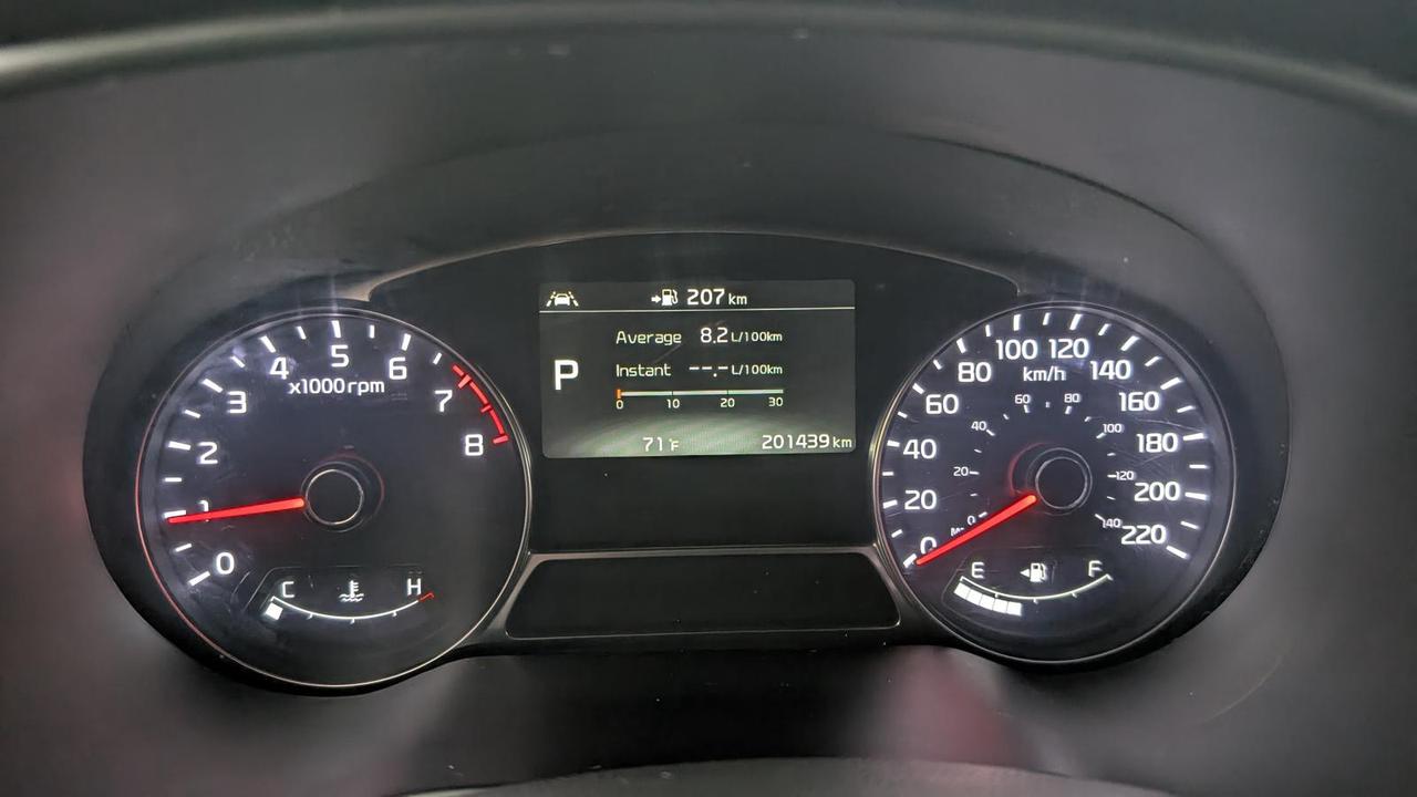2018 Kia Soul EX Tech Photo