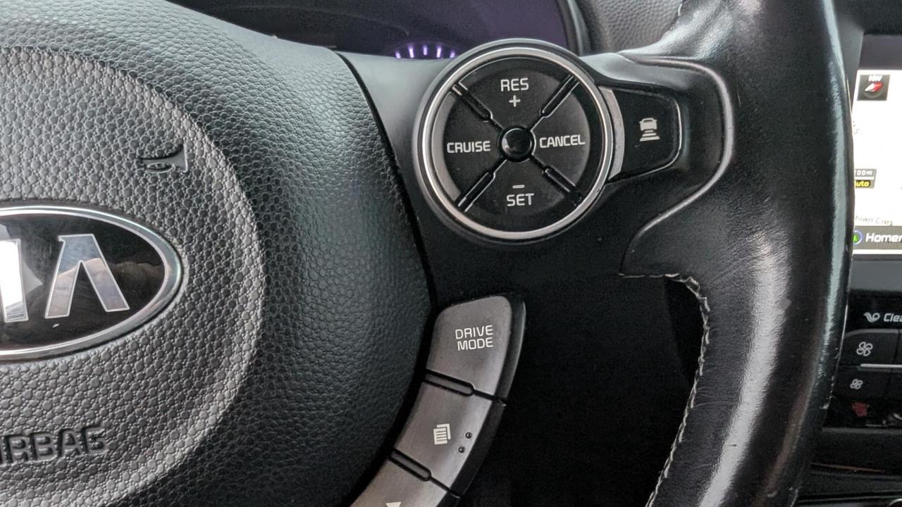 2018 Kia Soul EX Tech Photo